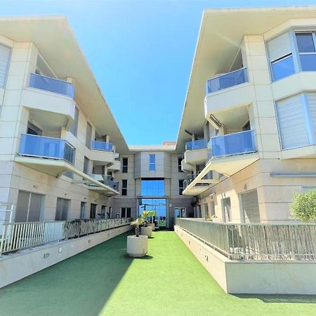 Beach Valencia Luxury A40-35 Apartment With Terrace And Sea Views 外观 照片