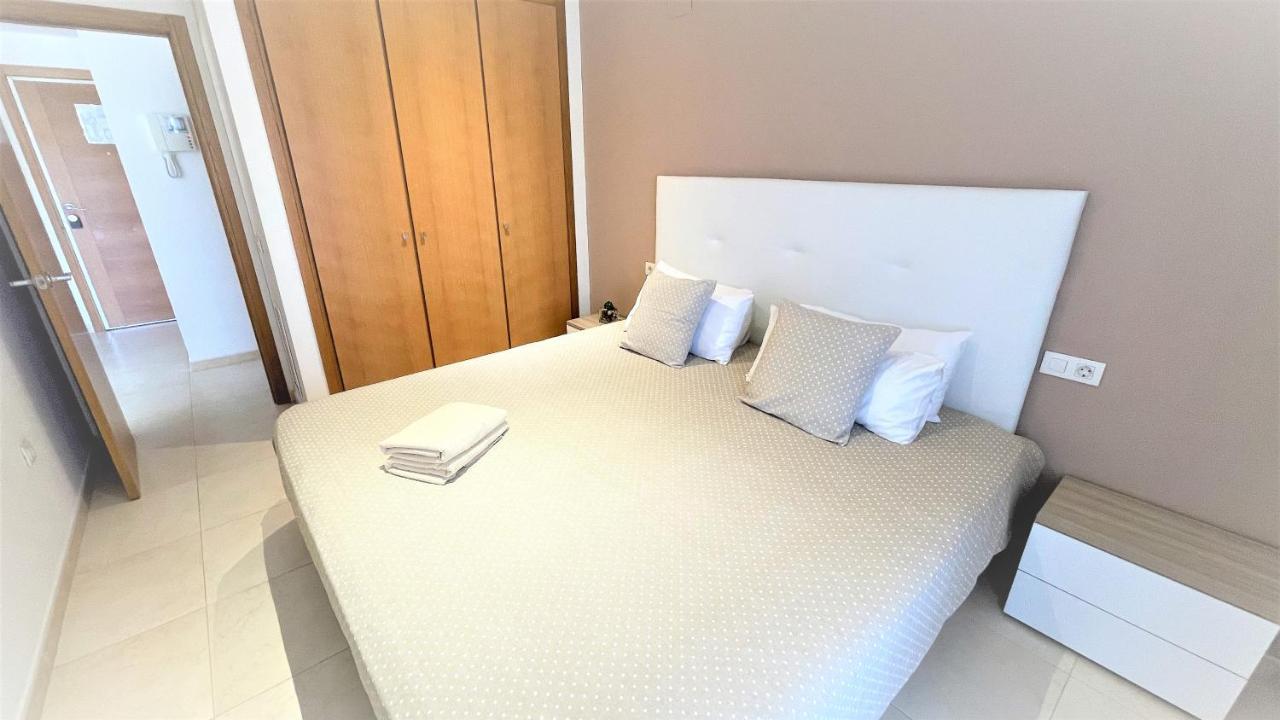 Beach Valencia Luxury A40-35 Apartment With Terrace And Sea Views 外观 照片